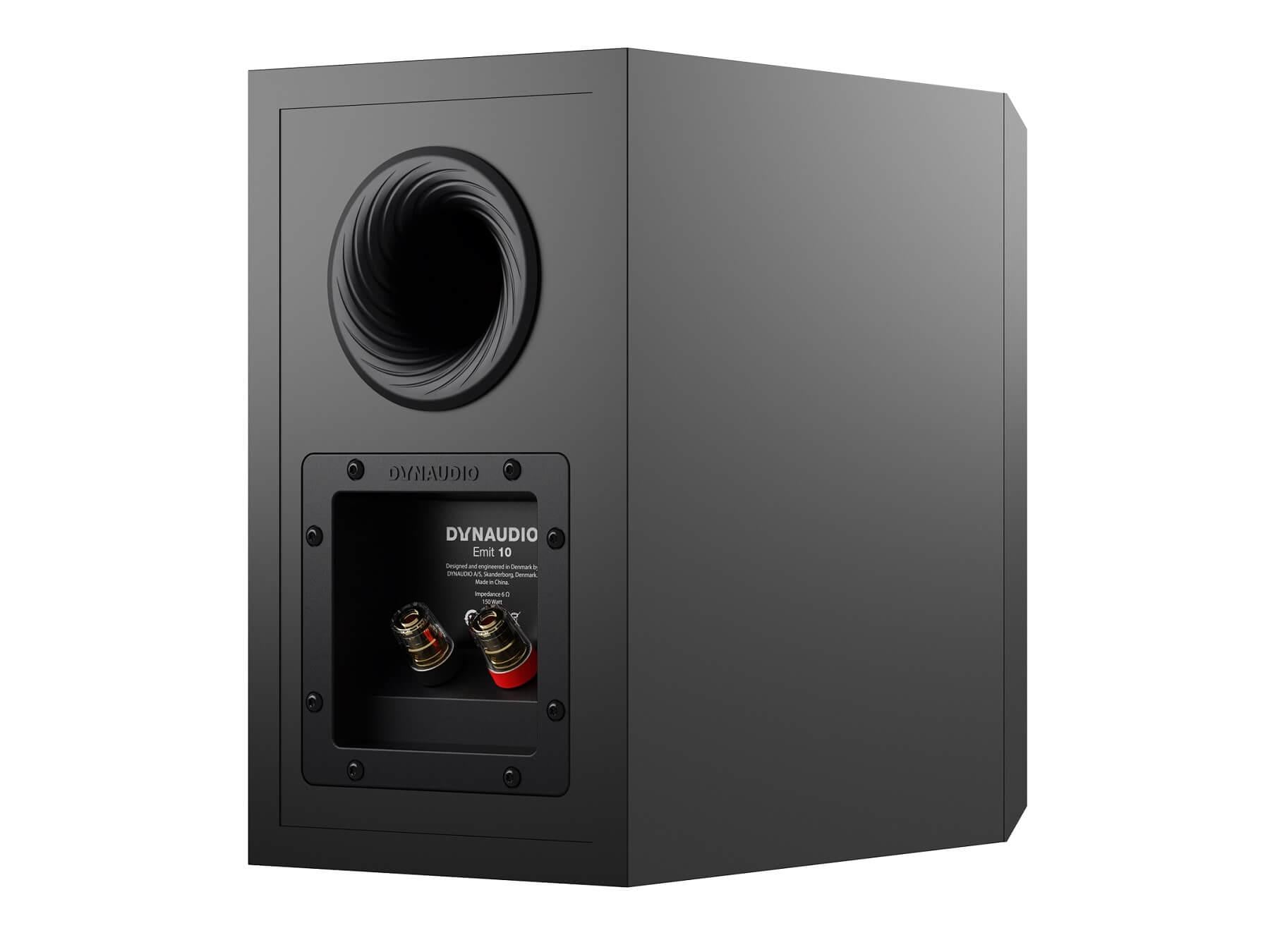 Dynaudio Emit 10 - Black Back