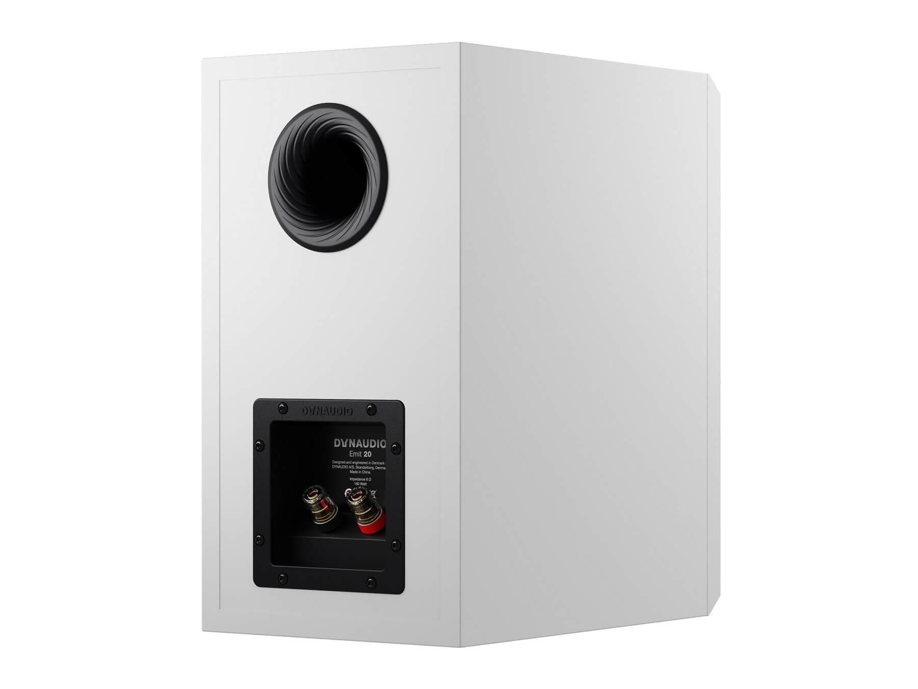 Dynaudio Emit 20 - Back White