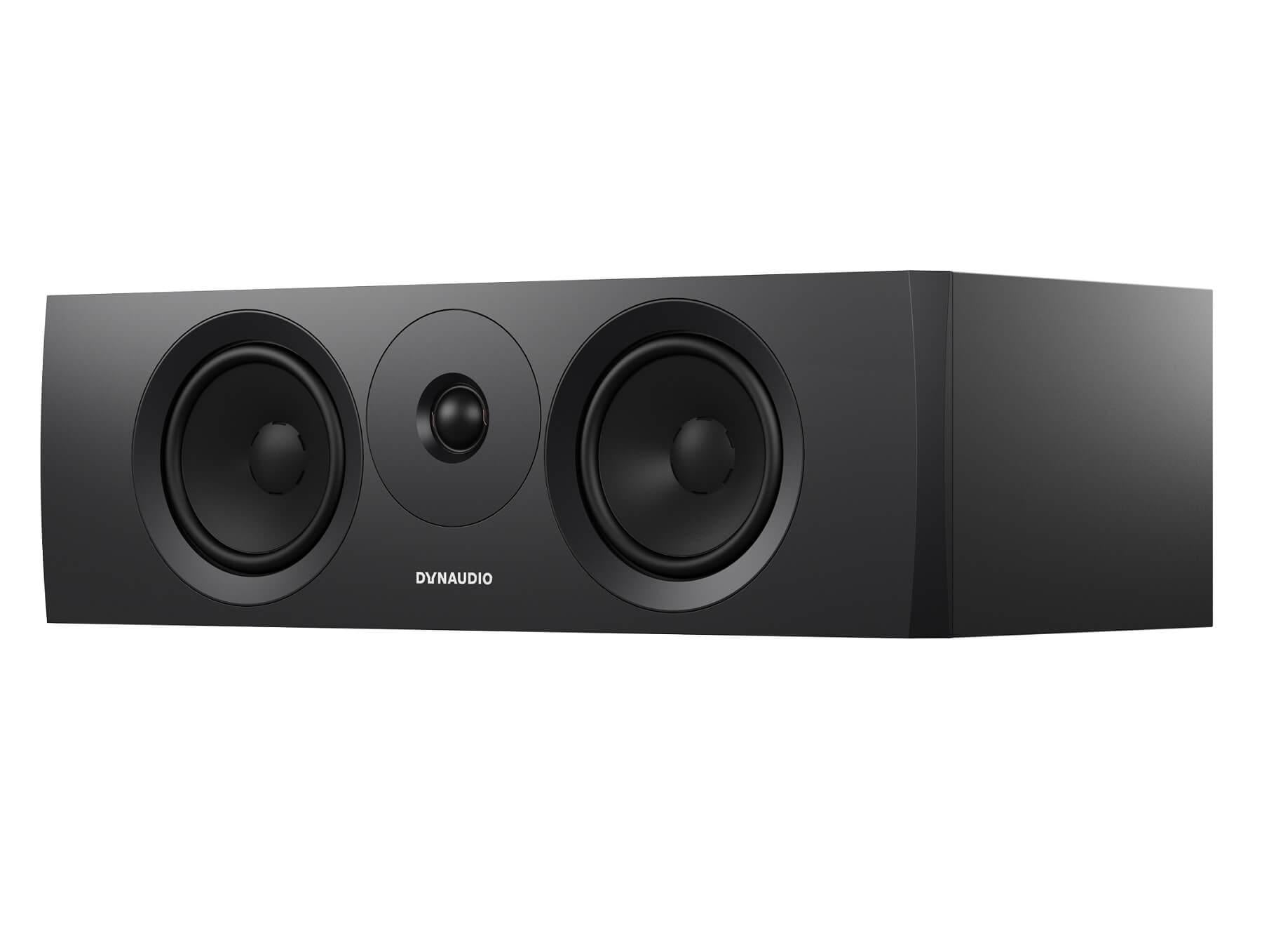 Dynaudio Emit 25C - Centre Speaker - Black