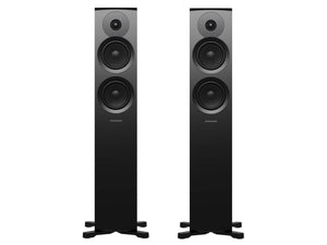 Dynaudio Emit 30 - Floorstanding Speakers - Black Front