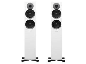 Dynaudio Emit 30 - Floorstanding Speakers - White Front