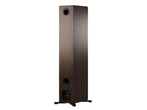 Dynaudio Emit 50 - Floorstanding Speakers - Walnut Back