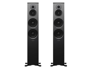 Dynaudio Emit 50 - Floorstanding Speakers - Black Front