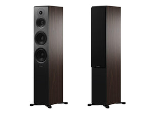 Dynaudio Emit 50 - Floorstanding Speakers - Walnut