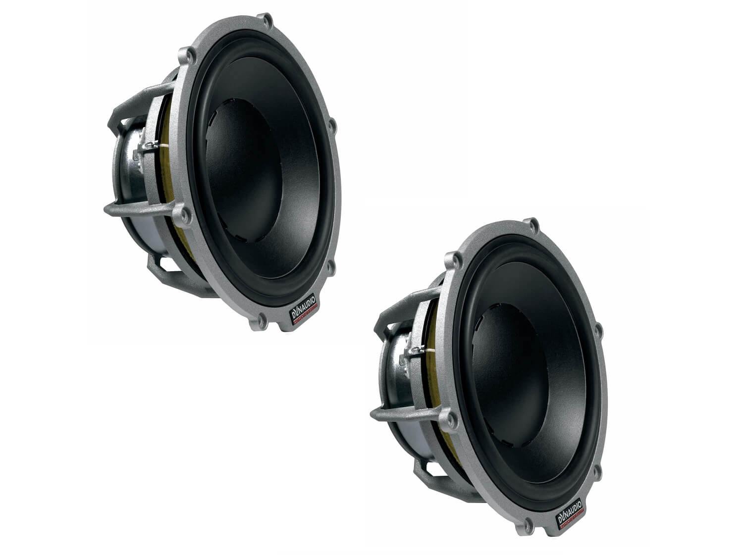 Dynaudio Esotar2 650 - MidRange / Bass Drivers - 170mm