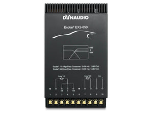 Dynaudio Esotar2 EX2-650 - 2 Way Crossover