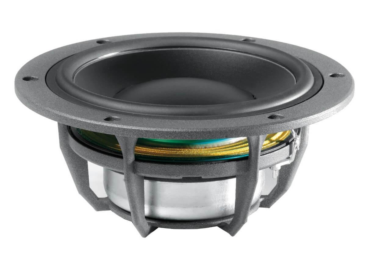 Dynaudio Esotec MW 162 - MidRange / Bass Driver - 170mm