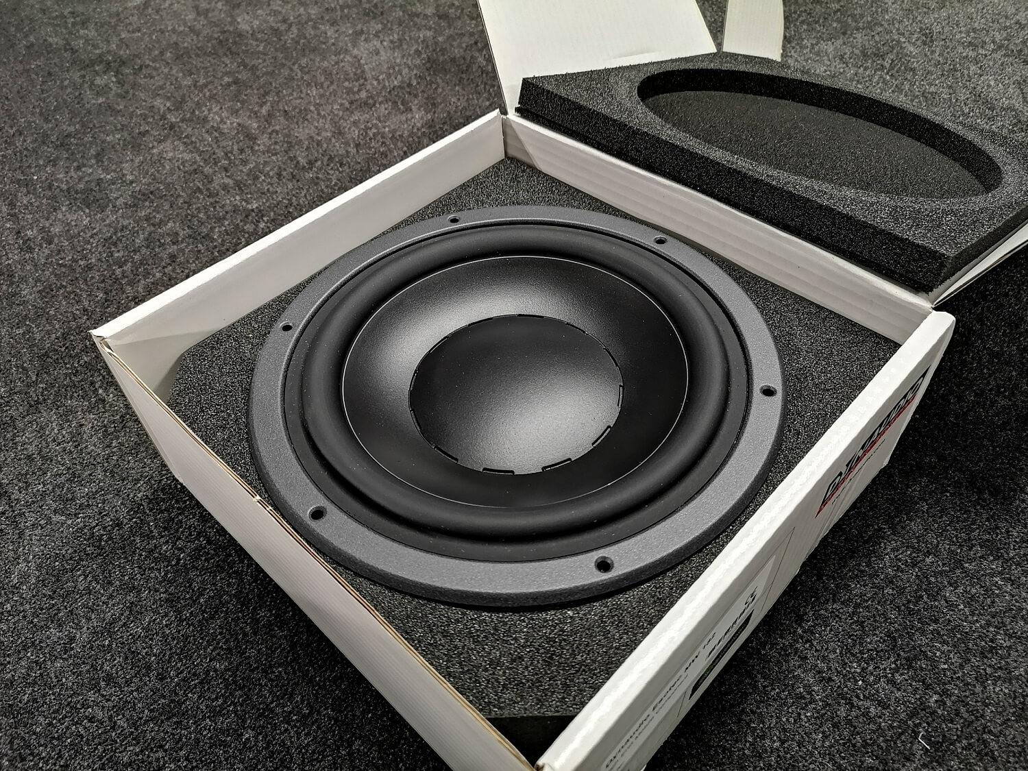 Dynaudio Esotec MW 182 - Midrange/Bass Driver Box