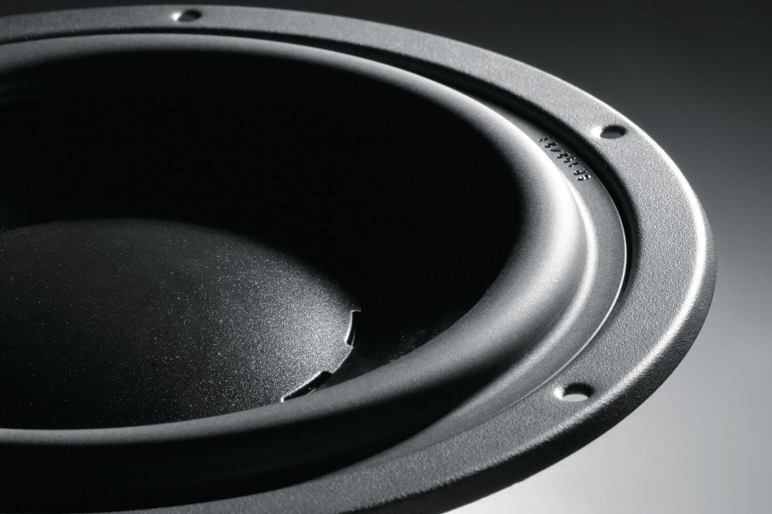 Dynaudio Esotec MW 182 - Midrange/Bass Driver Close Up