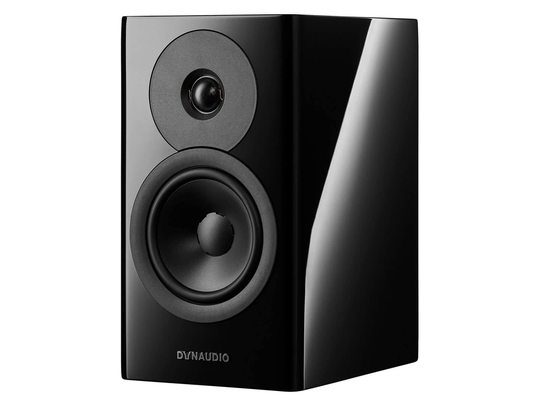 Dynaudio Evoke 10 - Black Front