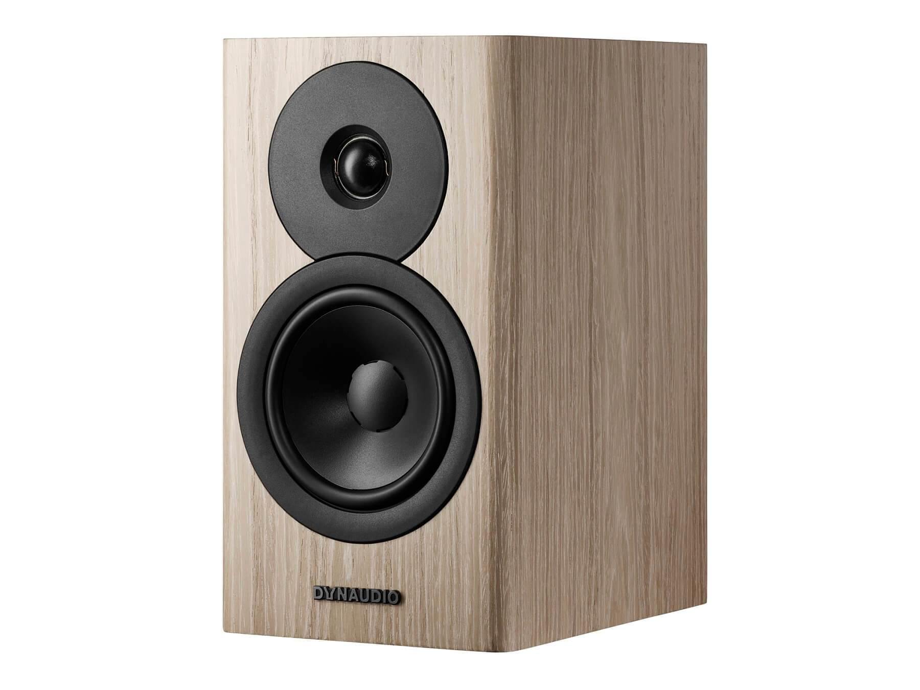 Dynaudio Evoke 10 - Blonde Front