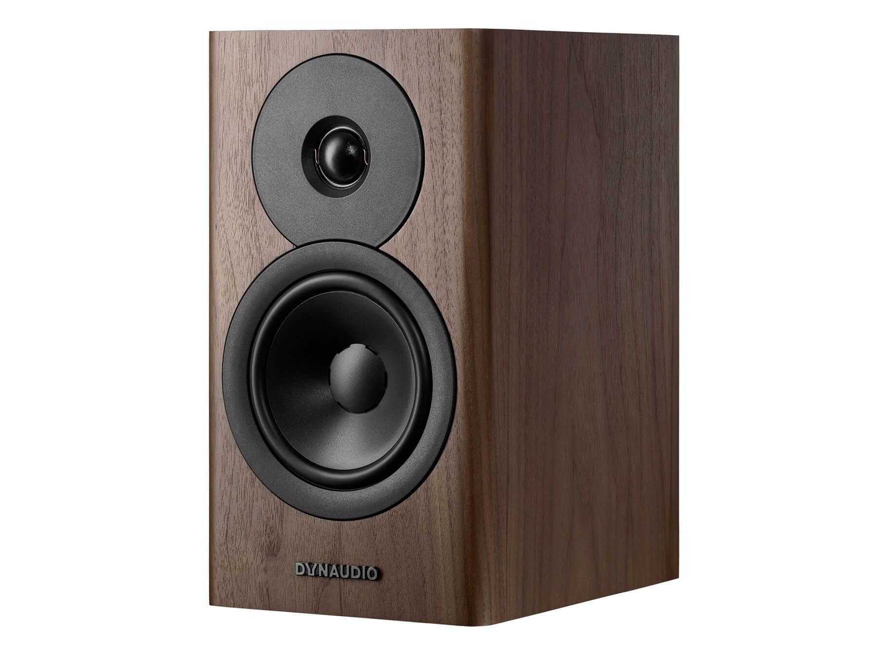 Dynaudio Evoke 10 - Walnut Front