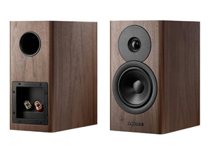 Dynaudio Evoke 10 - Walnut Front and Back