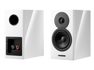 Dynaudio Evoke 10 - White Front and Back