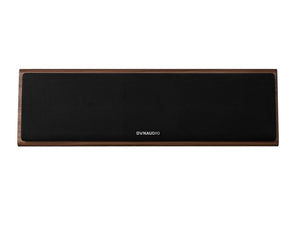 Dynaudio Evoke 25C - Walnut Grille