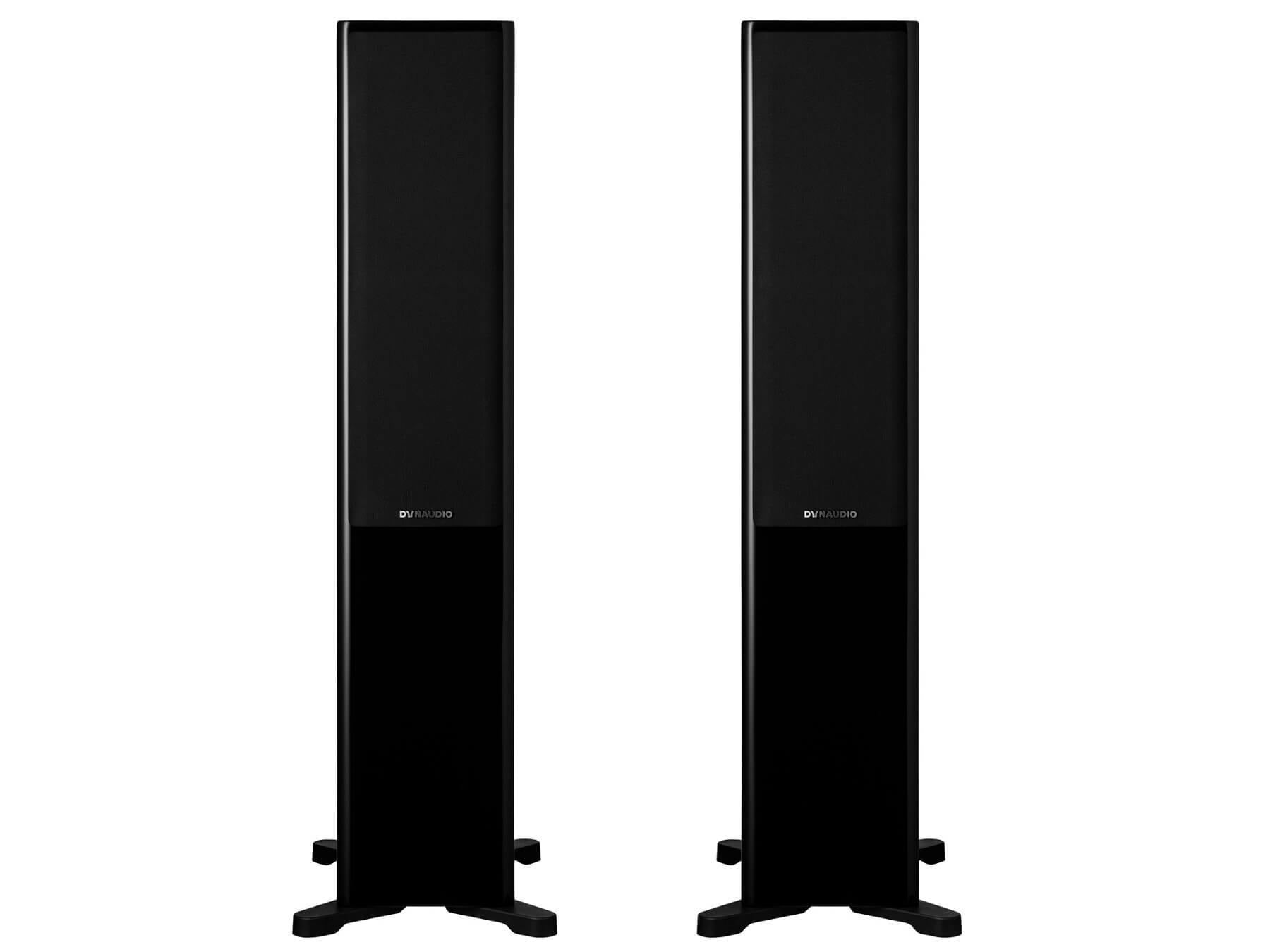 Dynaudio Evoke 30 - Black Speakers - Grille