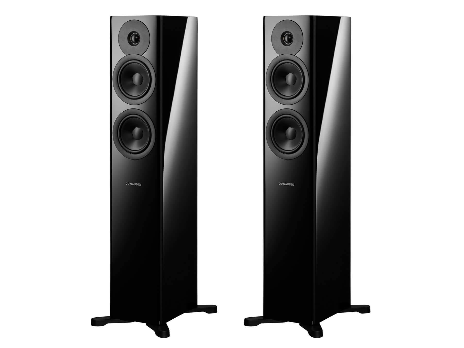 Dynaudio Evoke 30 - Black Speakers