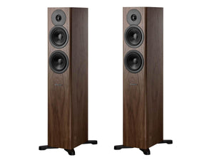 Dynaudio Evoke 30 - Walnut Speakers