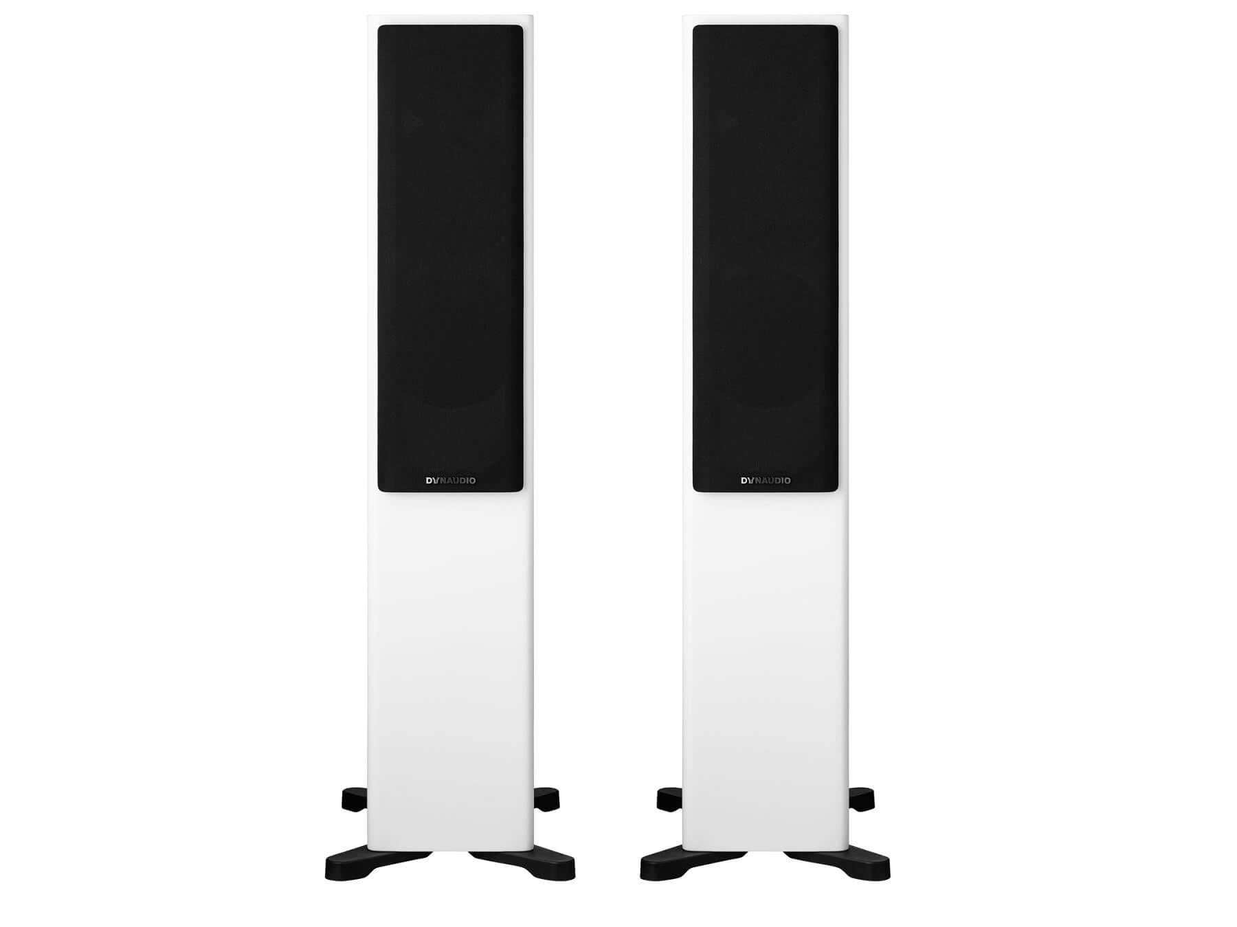 Dynaudio Evoke 30 - White Speakers - Grille