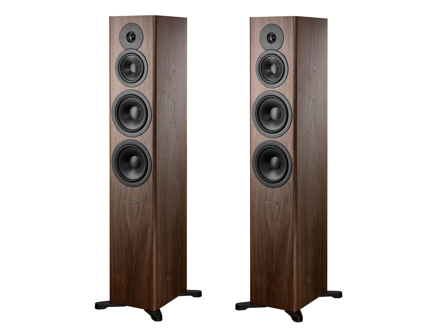 Dynaudio Evoke 50 - Walnut Speaker