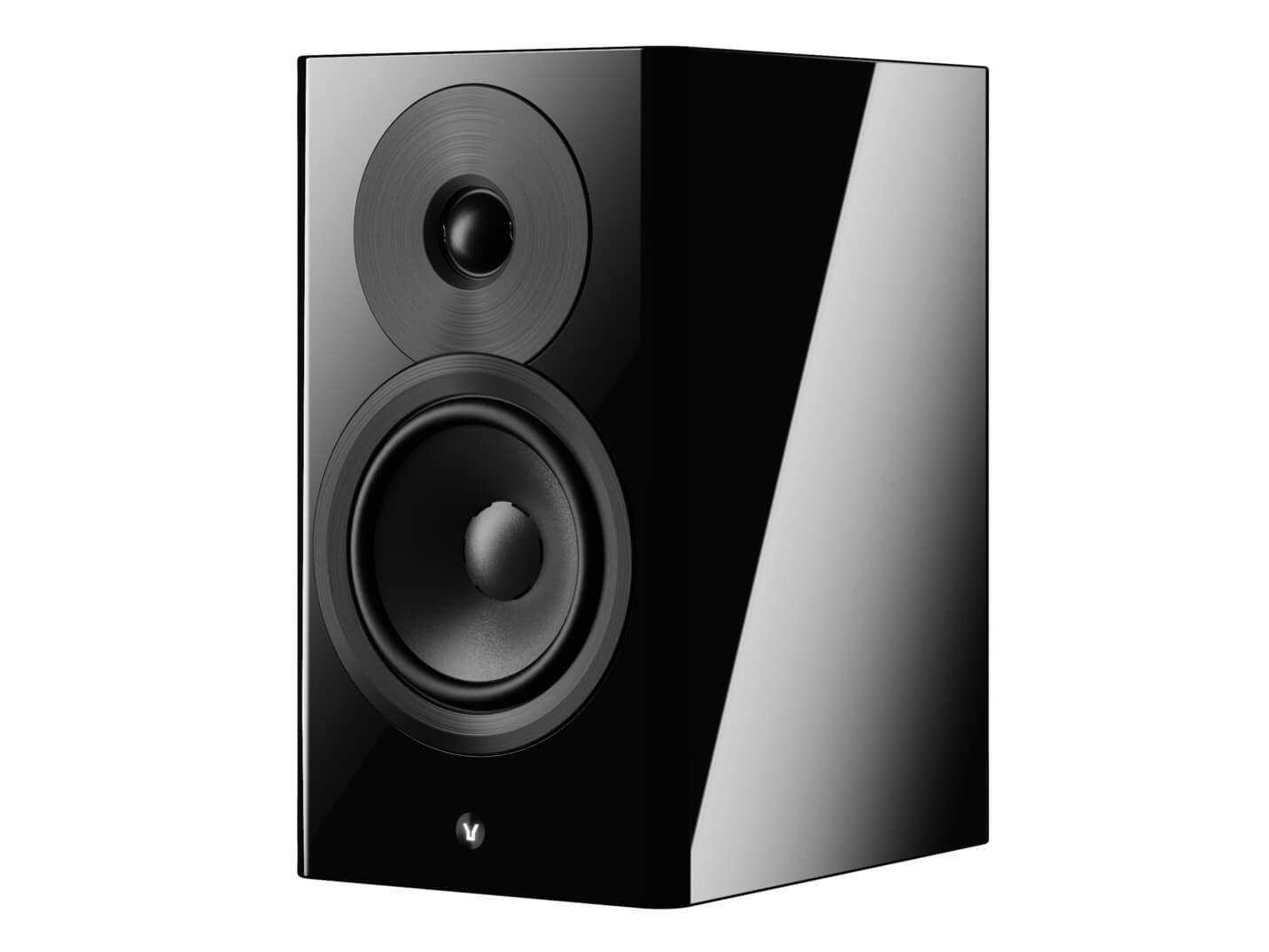 Dynaudio Focus 10 - Gloss Black / Front