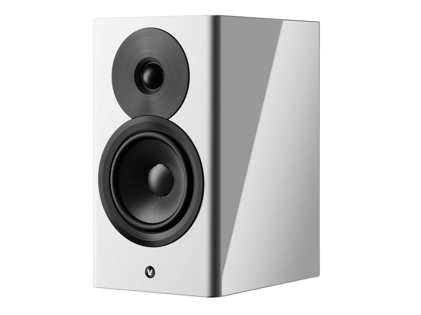 Dynaudio Focus 10 - Gloss White / Front