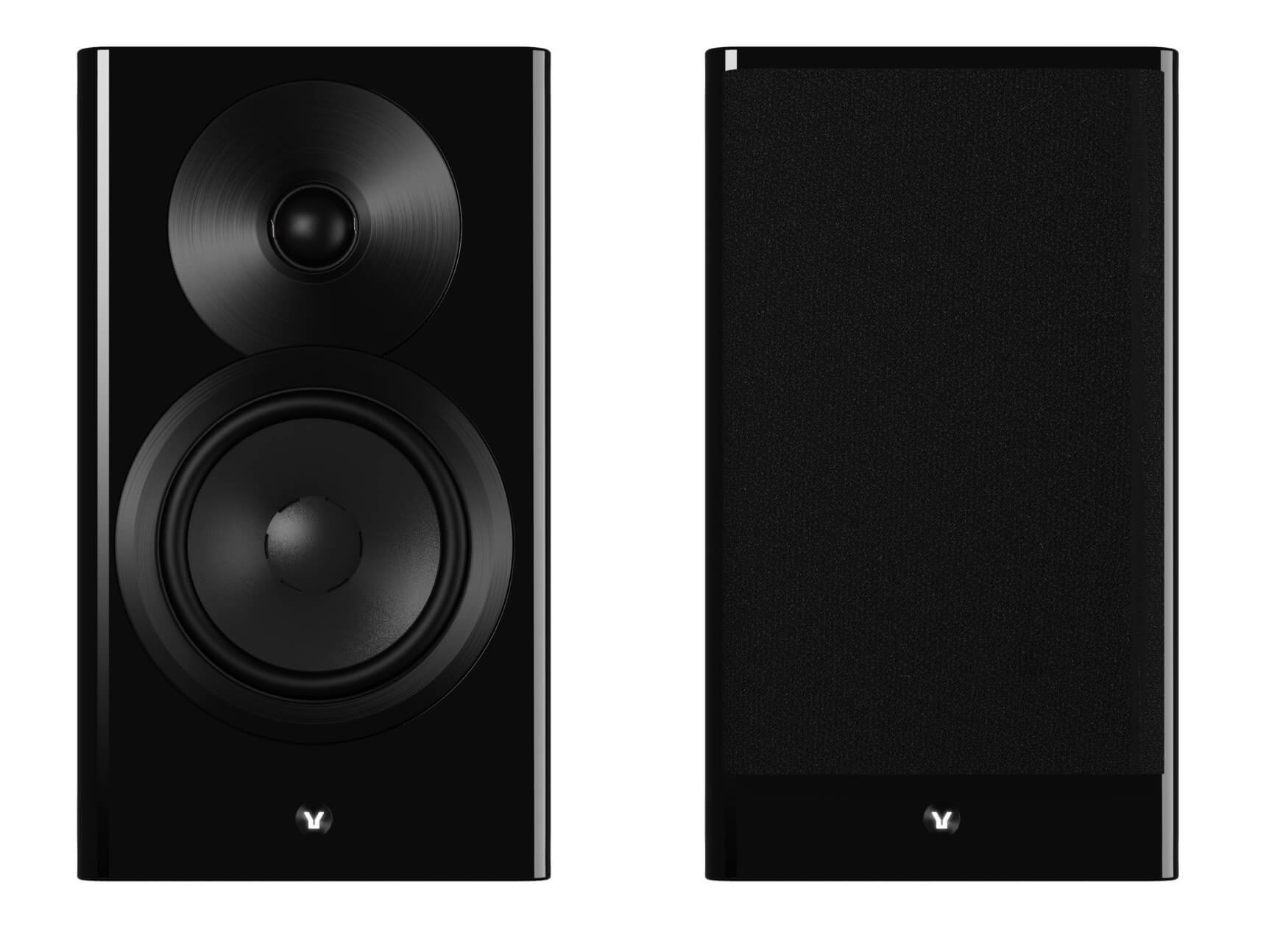 Dynaudio Focus 10 - Gloss Black