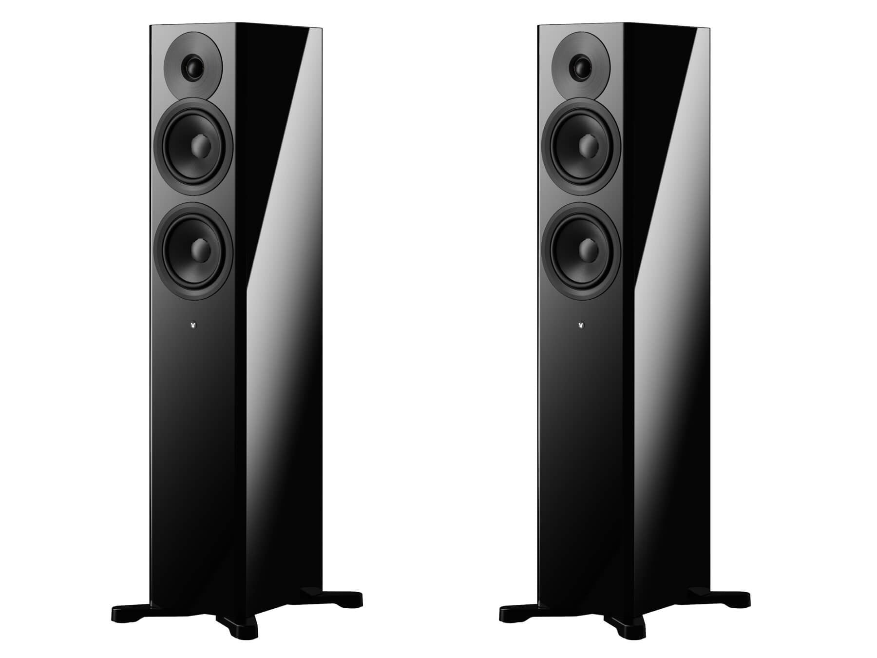 Dynaudio Focus 30 - Gloss Black