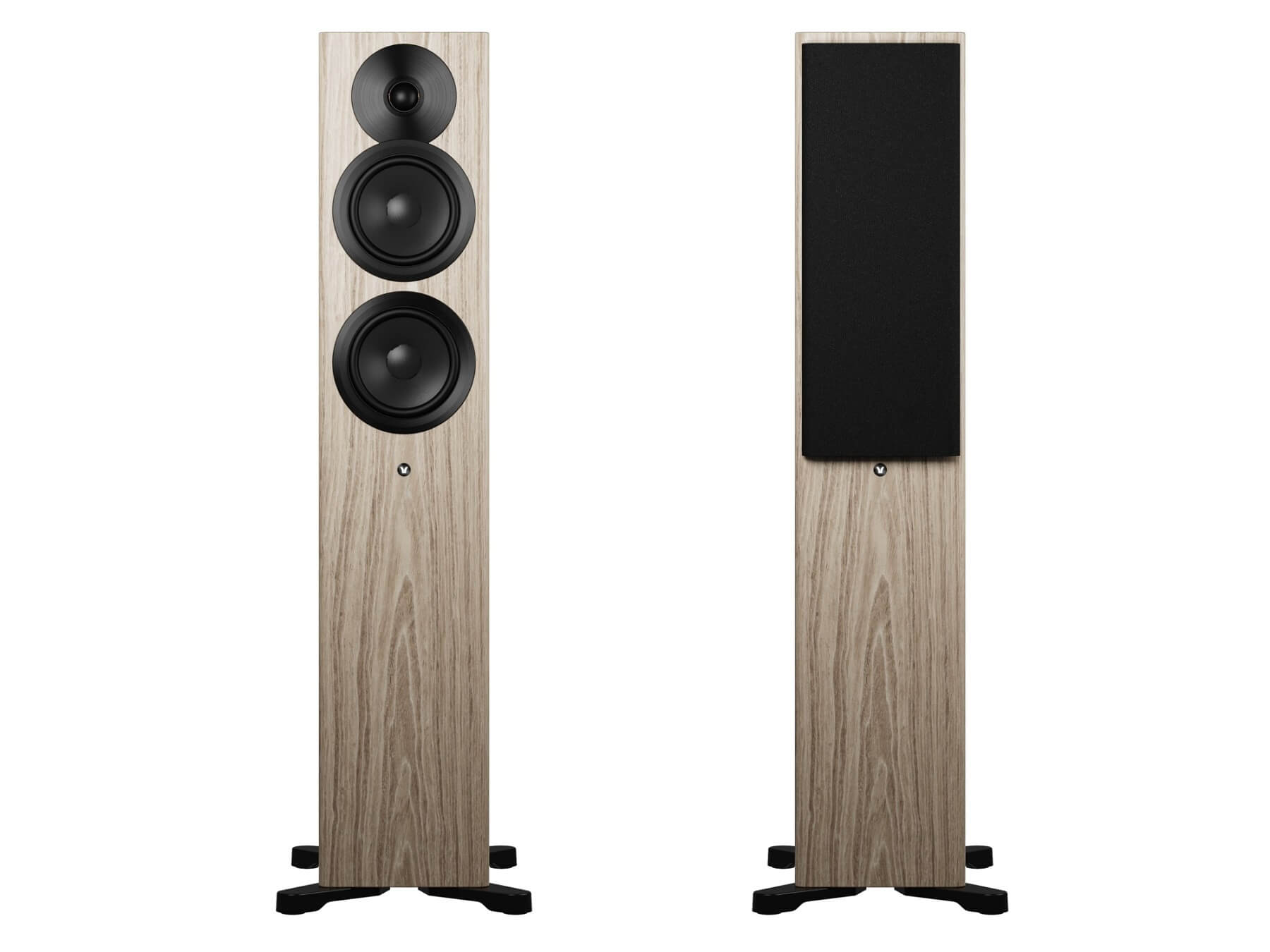 Dynaudio Focus 30 - Blonde / Front