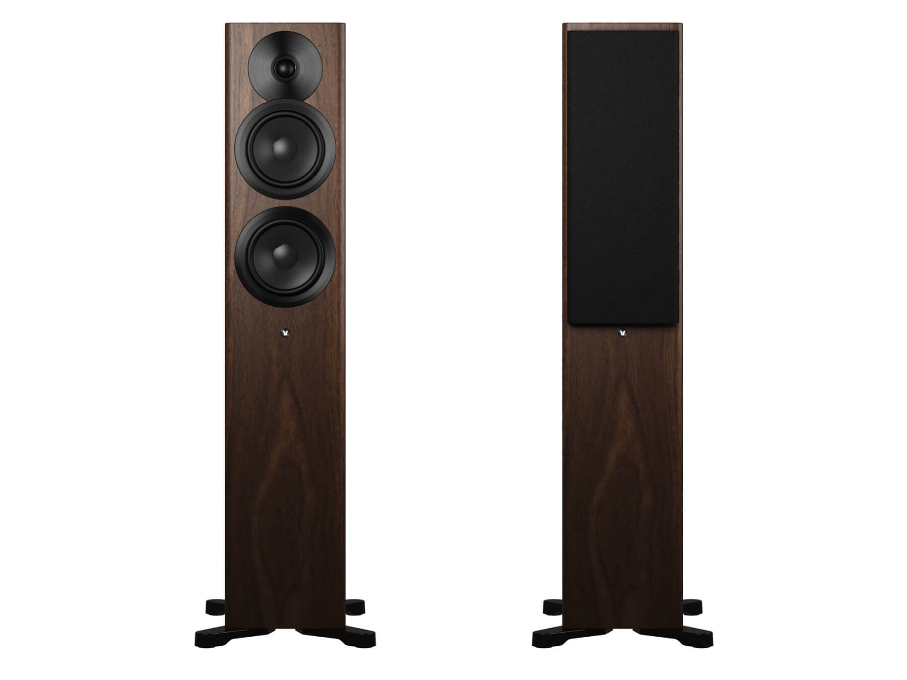 Dynaudio Focus 30 - Walnut / Front