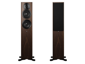 Dynaudio Focus 30 - Walnut / Front