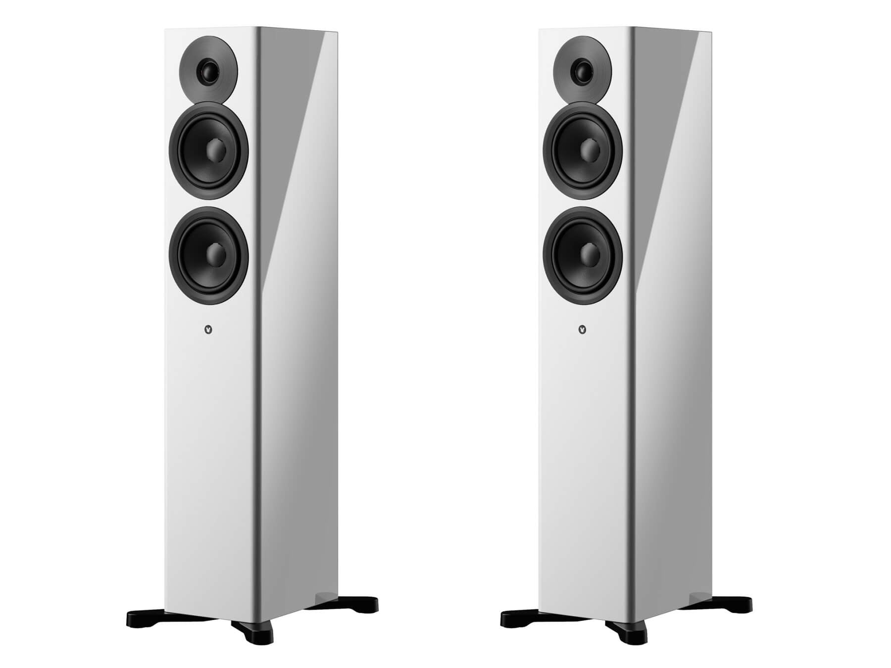 Dynaudio Focus 30 - Gloss White