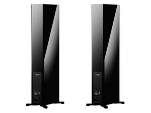 Dynaudio Focus 50 - Gloss Black / Rear