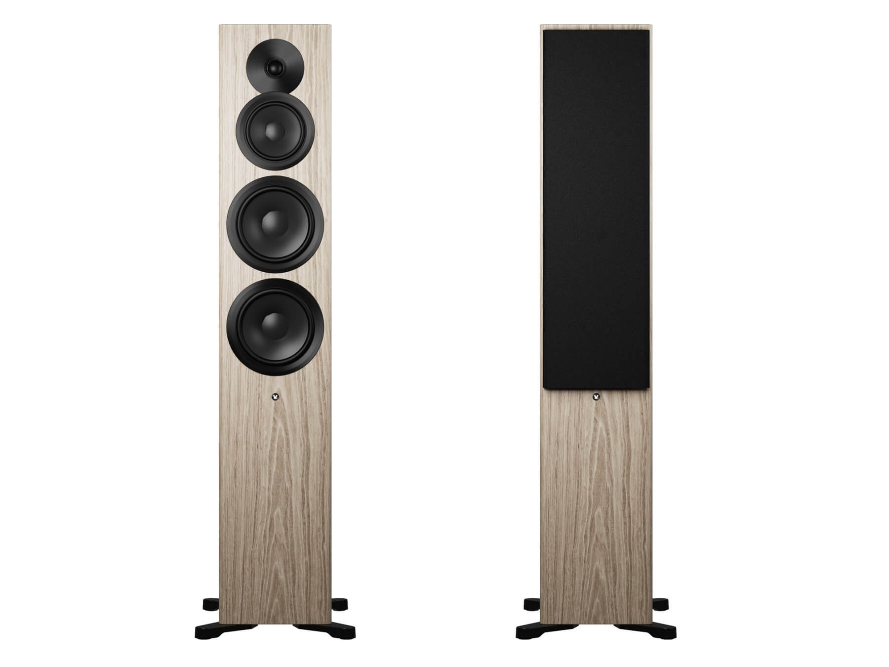 Dynaudio Focus 50 - Blonde / Front