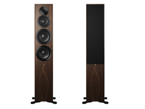 Dynaudio Focus 50 - Walnut / Front