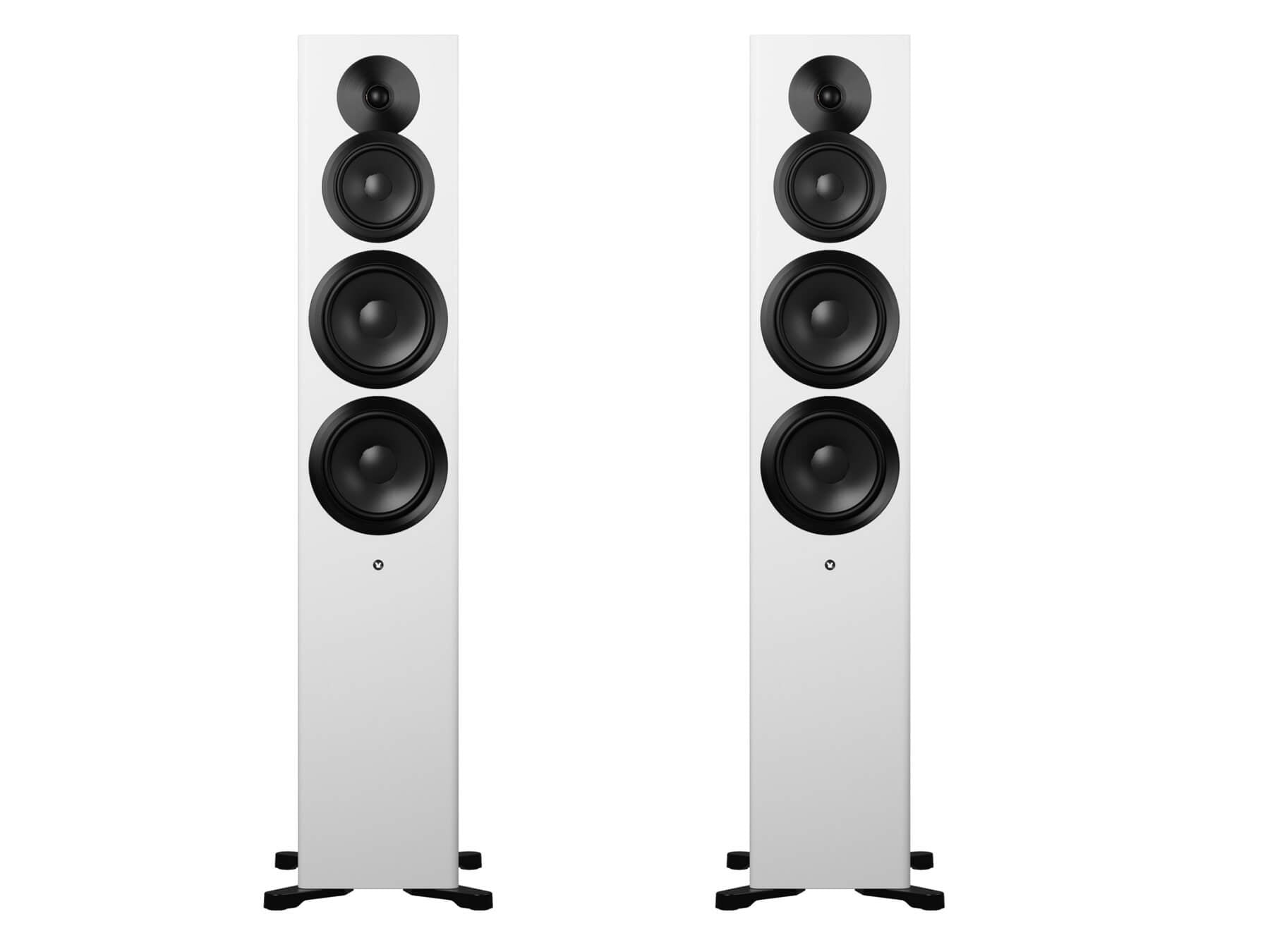 Dynaudio Focus 50 - Gloss White / Front