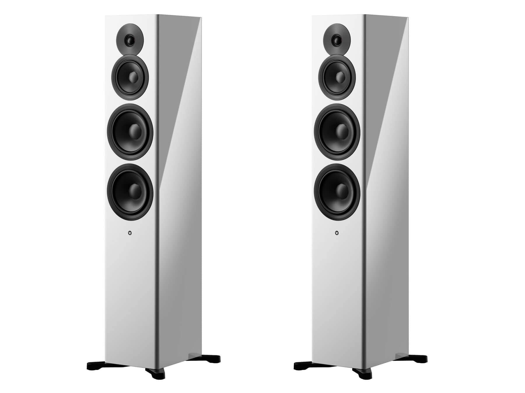 Dynaudio Focus 50 - Gloss White