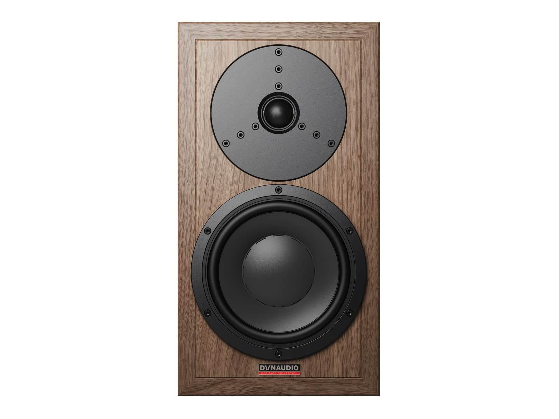 Dynaudio Heritage Special - Standmount Speakers - Front