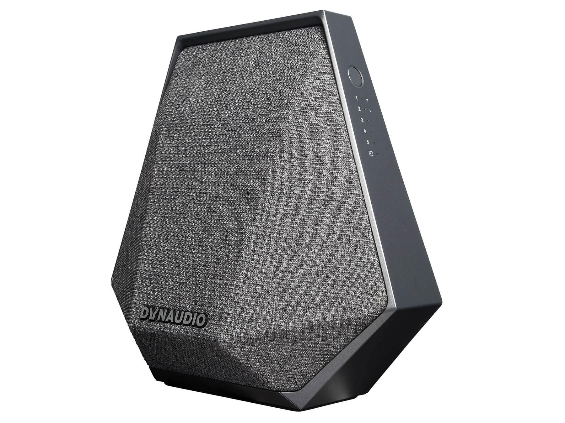 Dynaudio Music 1 - Wireless Speaker - Dark Grey 2