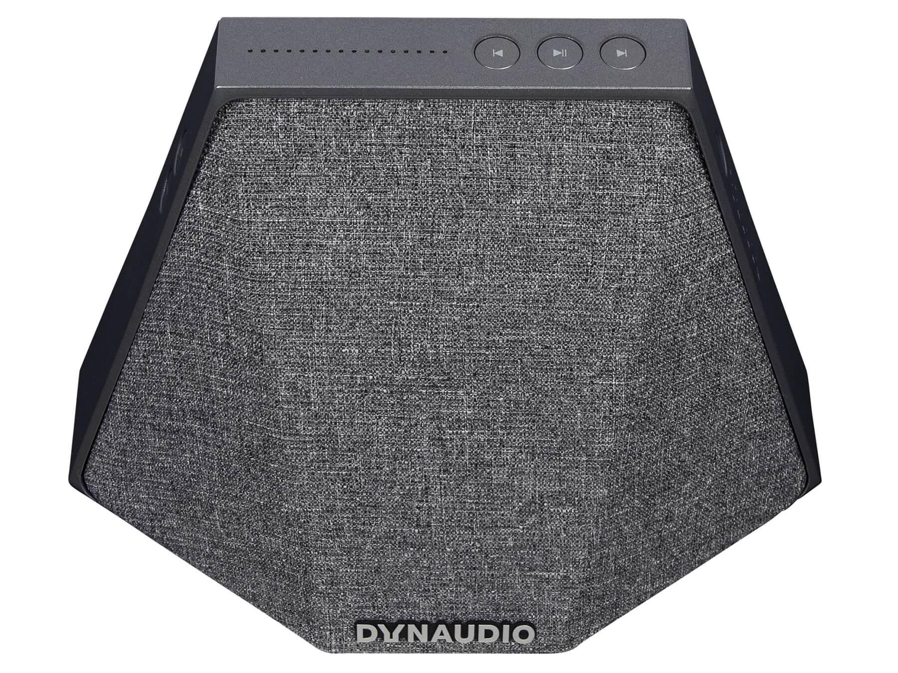 Dynaudio Music 1 - Wireless Speaker - Dark Grey 3