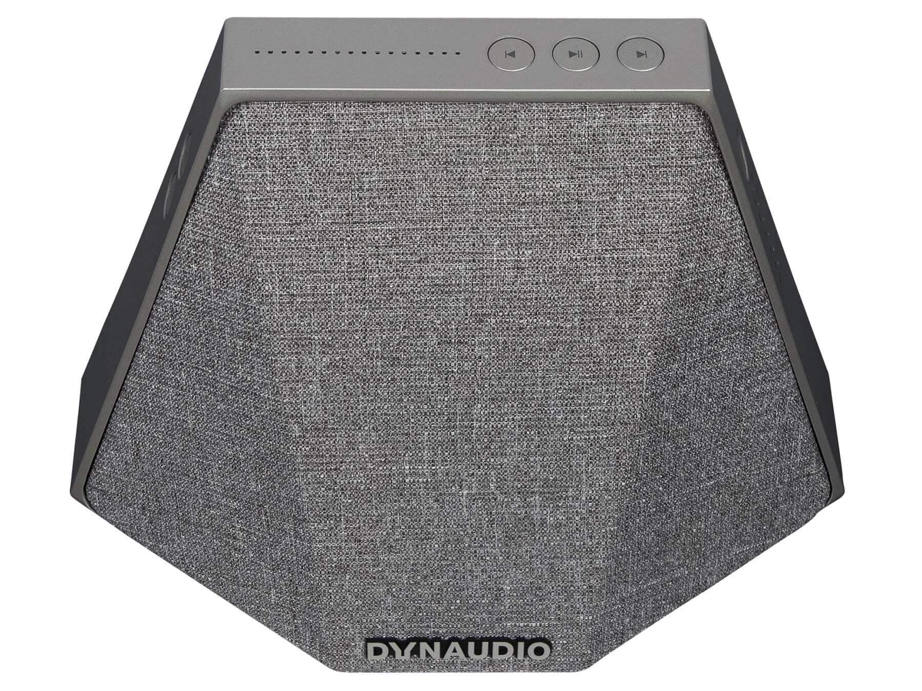 Dynaudio Music 1 - Wireless Speaker - Light Grey 3