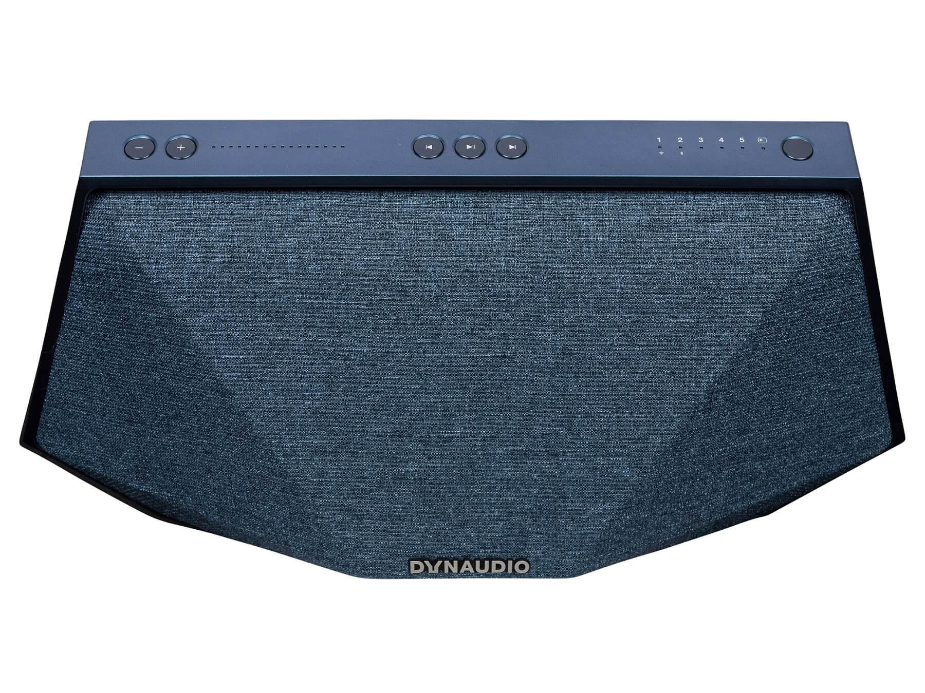 Dynaudio Music 3 - Wireless Speaker - Blue 3