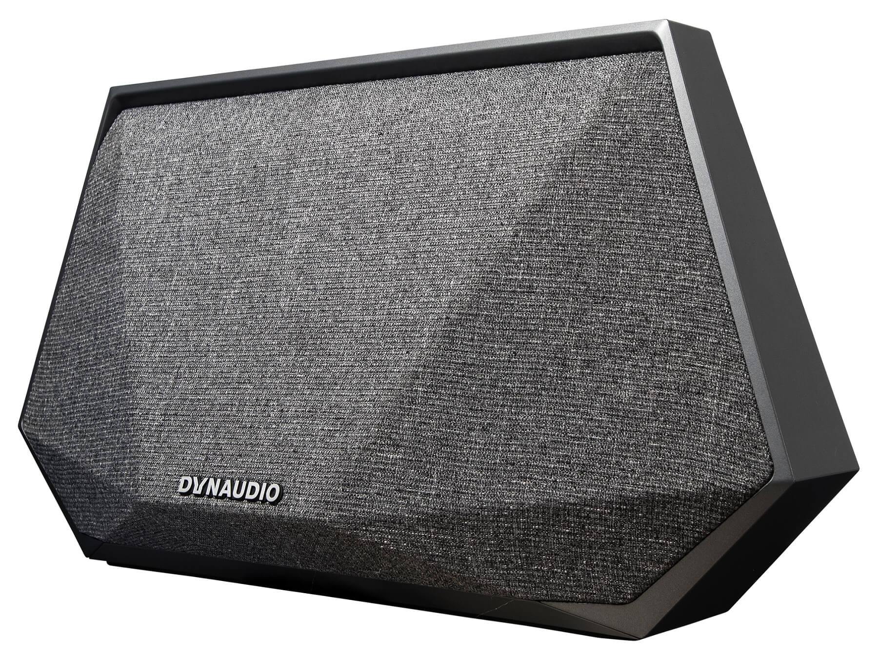 Dynaudio Music 3 - Wireless Speaker - Dark Grey 2