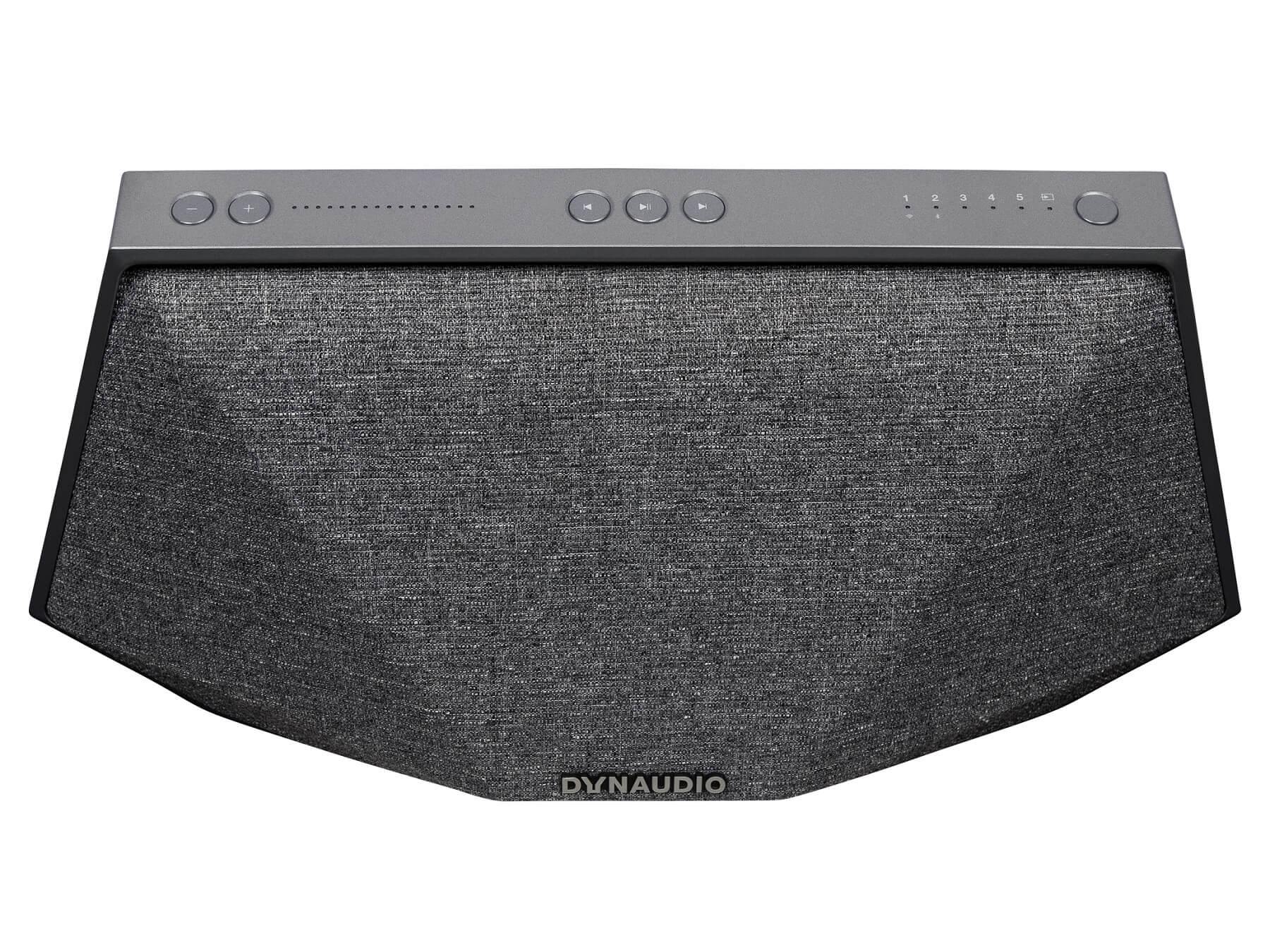 Dynaudio Music 3 - Wireless Speaker - Dark Grey 3