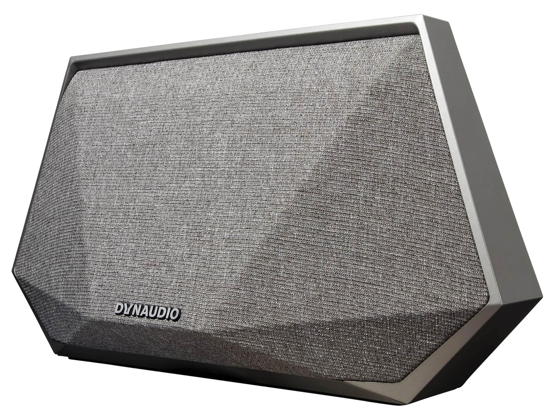 Dynaudio Music 3 - Wireless Speaker - Light Grey 2