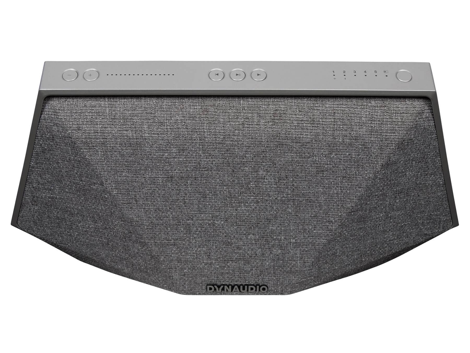 Dynaudio Music 3 - Wireless Speaker - Light Grey 3