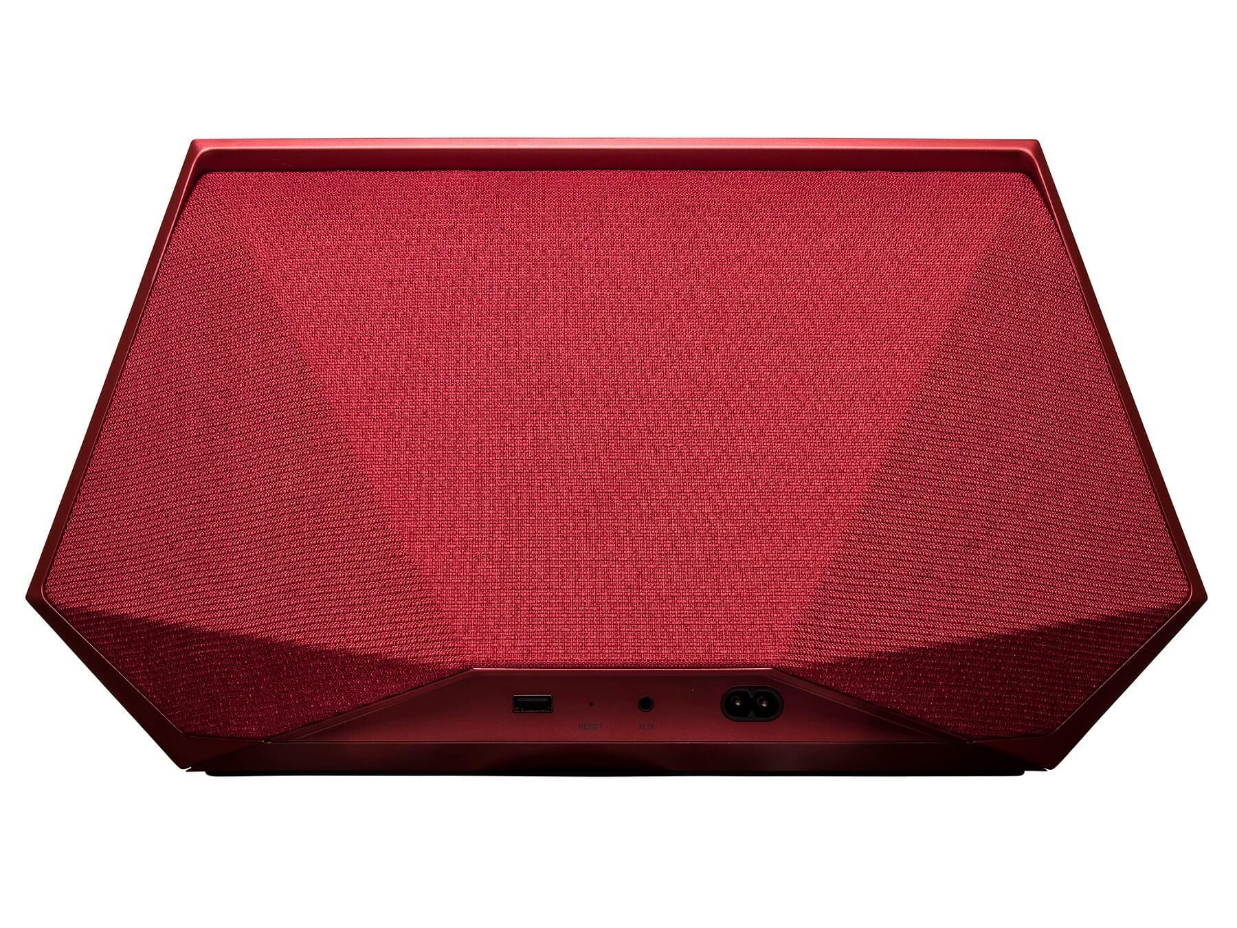 Dynaudio Music 3 - Wireless Speaker - Red 4