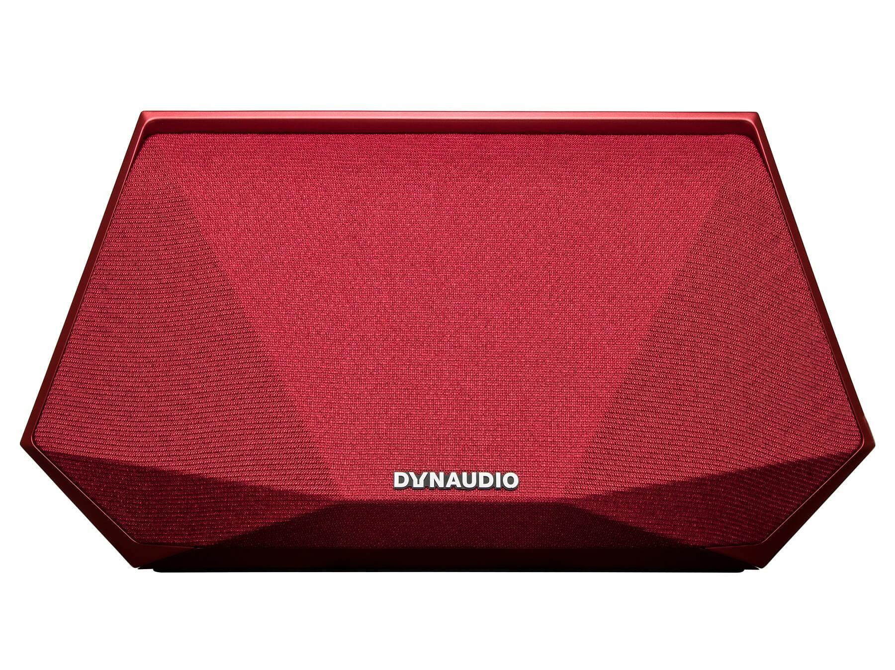 Dynaudio Music 3 - Wireless Speaker - Red