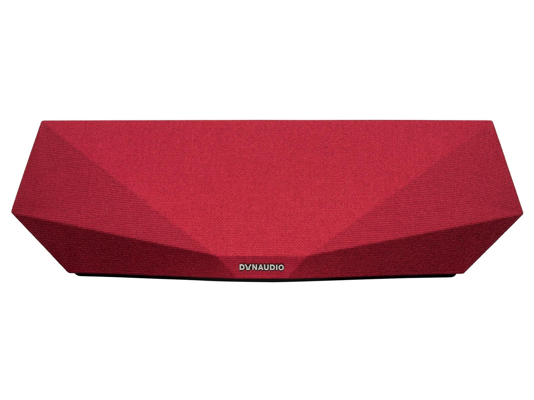 Dynaudio Music 5 - Wireless Speaker - Red