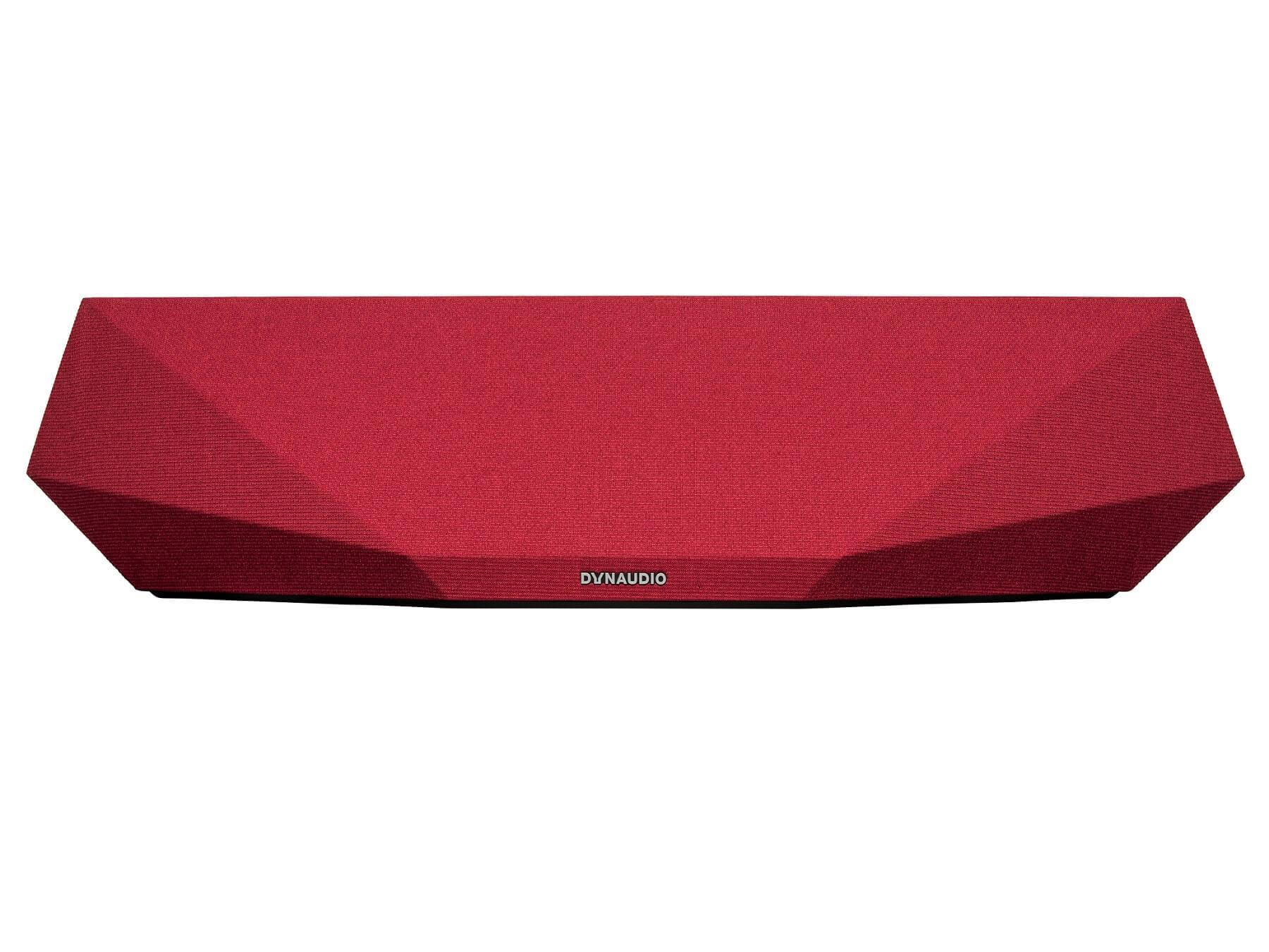 Dynaudio Music 7 - Wireless Speaker - Red